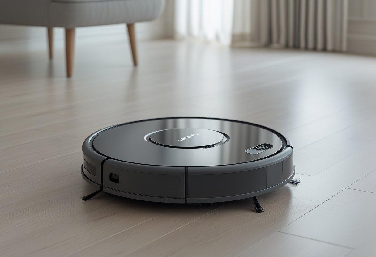 Jonr X1 Max Robotstøvsuger – Intelligent Rengøring på Autopilot