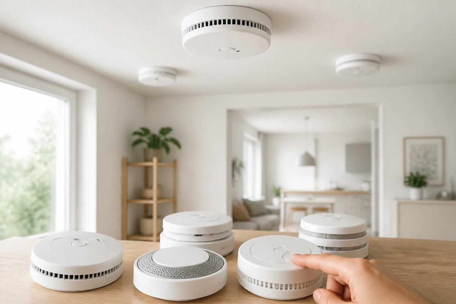 Røgalarmer Bedst I Test: Find Den Sikreste Model
