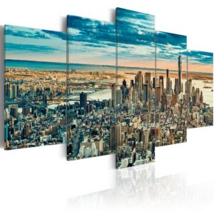 ARTGEIST Billede af New York - NY: Dream City