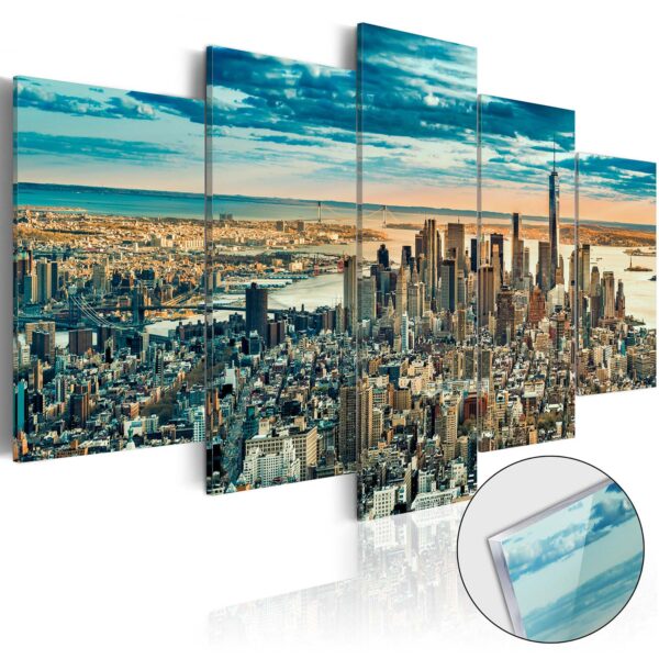 Artgeist billede - NY: Dream City