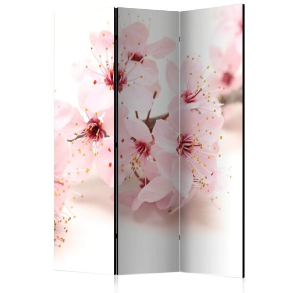Artgeist Cherry Blossom Rumdeler - Lyserød Blomstermotiv (172X135) -> Stort udvalg