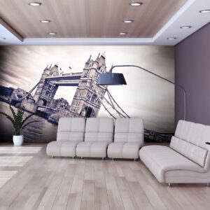 ARTGEIST Fototapet af London - Tower Bridge (flere størrelser) 200x154