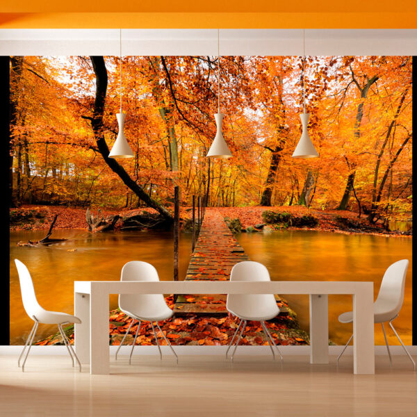 ARTGEIST Fototapet - Autumn