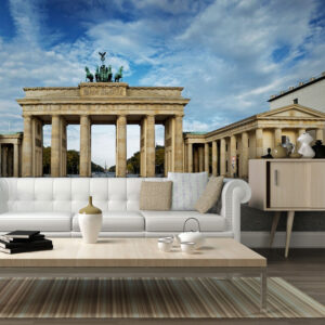 ARTGEIST Fototapet - Brandenburg Gate I Berlin (flere størrelser) 250x193