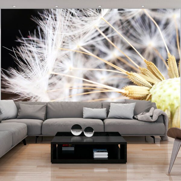 ARTGEIST fototapet - Fluffy dandelion