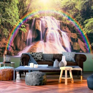 ARTGEIST fototapet - Magical Waterfall