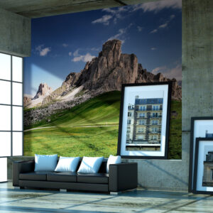 ARTGEIST Fototapet - Passo di Giau - Dolomites