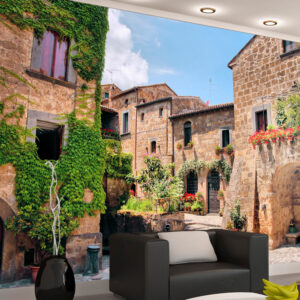 ARTGEIST fototapet - Tuscan alley