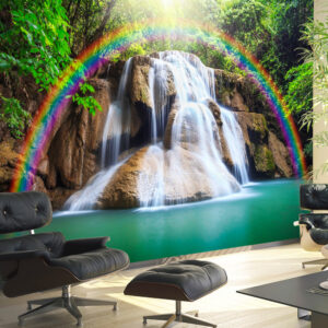 ARTGEIST fototapet - Waterfall of Fulfilled Wishes