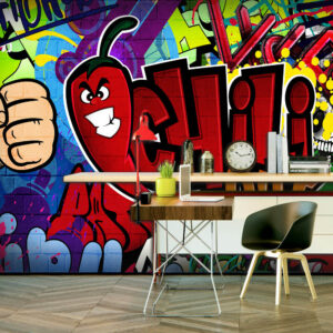 ARTGEIST fototapet XXL - Chili Out II