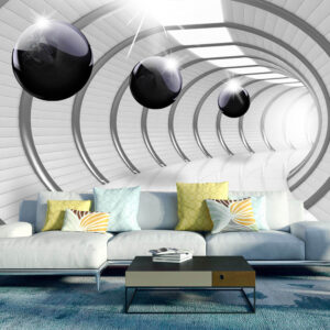 ARTGEIST fototapet XXL - Futuristic Tunnel II