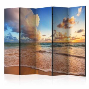 ARTGEIST Morning by the Sea II rumdeler - multifarvet print (172x225)