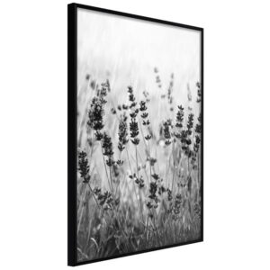 Artgeist Plakat Med Ramme - Shadow Of Meadow Guld Med Passepartout 20X30 -> Spar penge