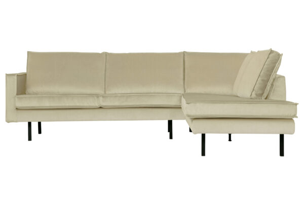 BEPUREHOME Rodeo hjørnesofa