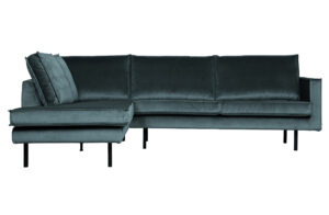 BEPUREHOME Rodeo hjørnesofa