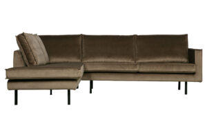 Bepurehome Rodeo Hjørnesofa