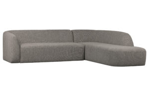 BEPUREHOME Sloping hjørnesofa