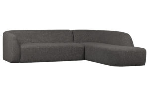 BEPUREHOME Sloping hjørnesofa