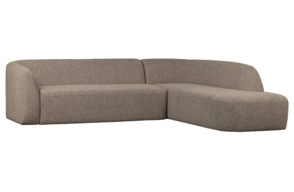 BEPUREHOME Sloping hjørnesofa