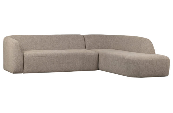 Bepurehome Sloping Hjørnesofa