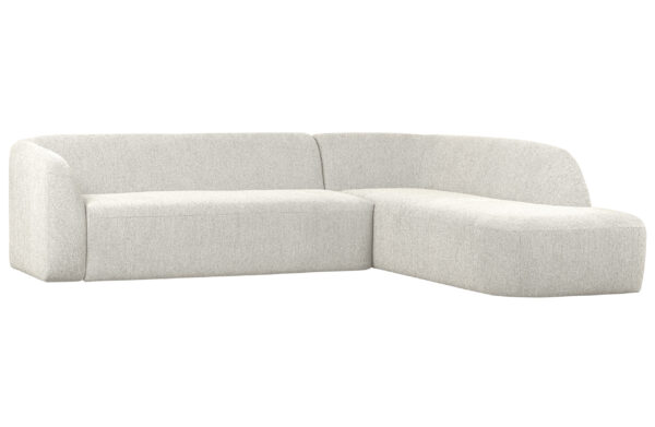 BEPUREHOME Sloping hjørnesofa