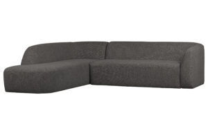 BEPUREHOME Sloping hjørnesofa