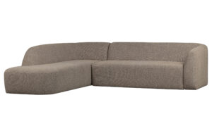 BEPUREHOME Sloping hjørnesofa