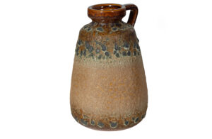 Bepurehome Snore Vase - Brun Keramik H:30) -> Spar penge