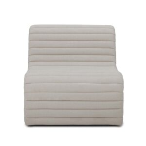 BLOOMINGVILLE Allure loungestol - natur polyester og nylon