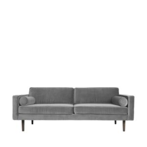BROSTE COPENHAGEN Wind sofa - polyester velour
