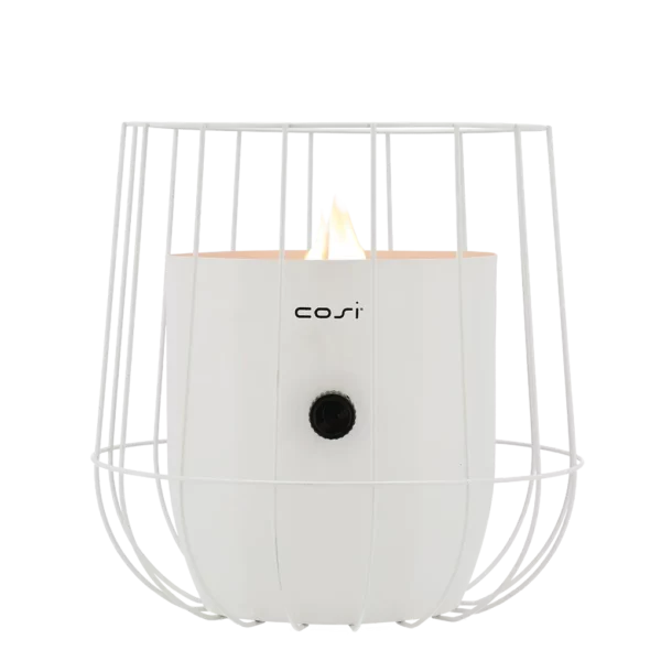 Cosi Fires Cosiscoop Basket Gaslanterne