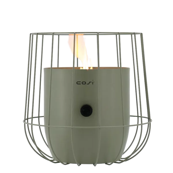 Cosi Fires Cosiscoop Basket Gaslanterne