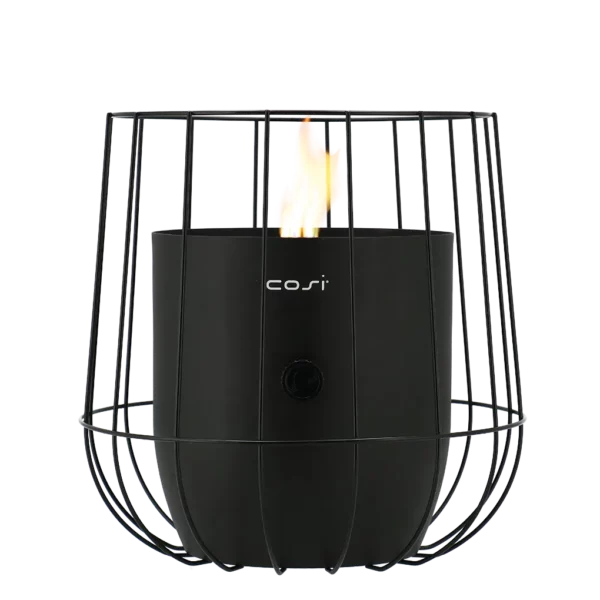 Cosi Fires Cosiscoop Basket Gaslanterne