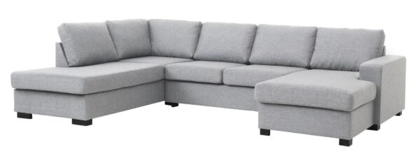 Detroit set 4 U OE left sofa