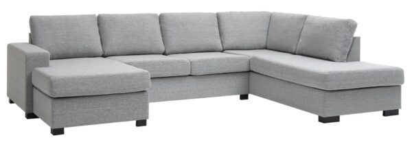 Detroit set 5 U OE right sofa