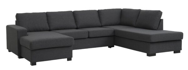 Detroit set 5 U OE right sofa