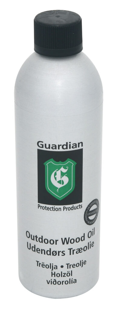 Guardian Udendørs Træolie - Oliering Og Beskyttelse Af Havemøbler (600 Ml) -> Ekstraordinær service