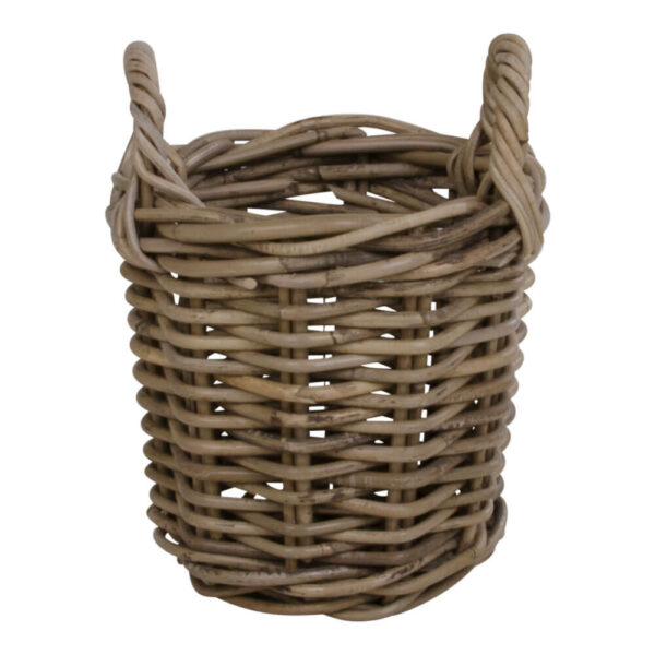 HOUSE NORDIC Caor kurve - flettet cubu rattan