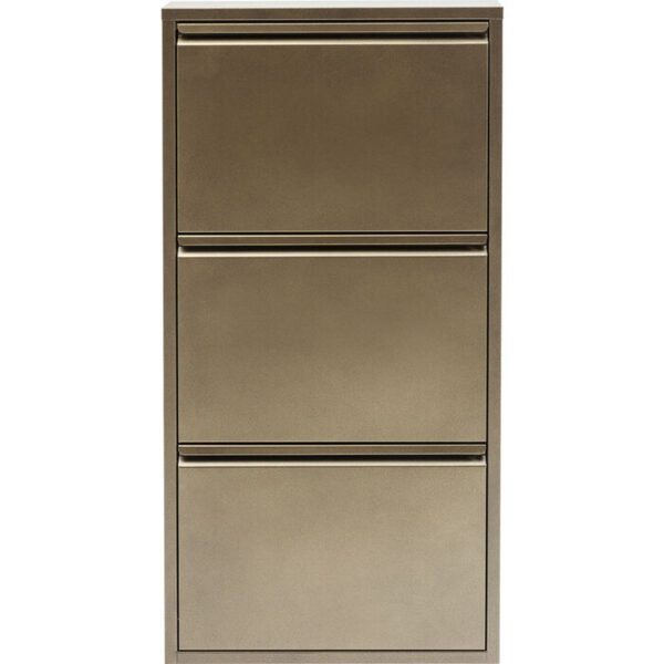 KARE DESIGN Caruso 3 Bronze skoskab