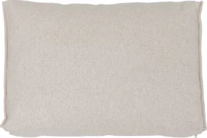 KARE DESIGN Infinity Cushion Elements Cream pude til modul sofa - creme polyester (60x40)