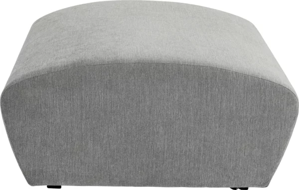 KARE DESIGN Lucca Grey puf til modul sofa