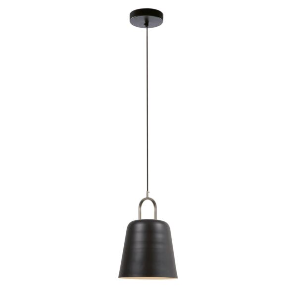 Laforma Daian Loftlampe - Sort Metal -> Overkommelige priser