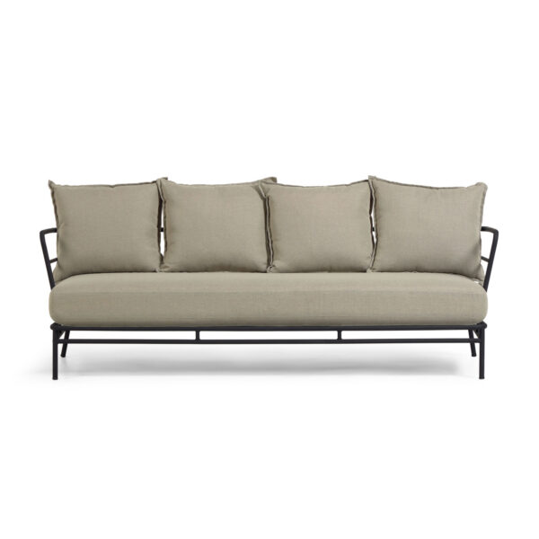 LAFORMA Mareluz 3 pers. havesofa