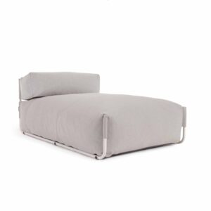 LAFORMA Square chaiselong modul til havesofa