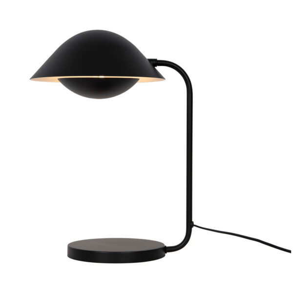 NORDLUX Freya bordlampe - sort metal