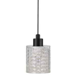 NORDLUX Hollywood loftlampe - klar glas