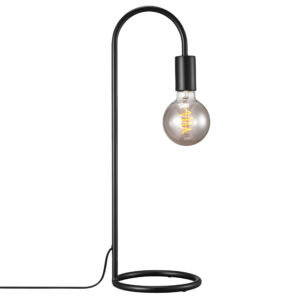 NORDLUX Paco bordlampe - sort metal