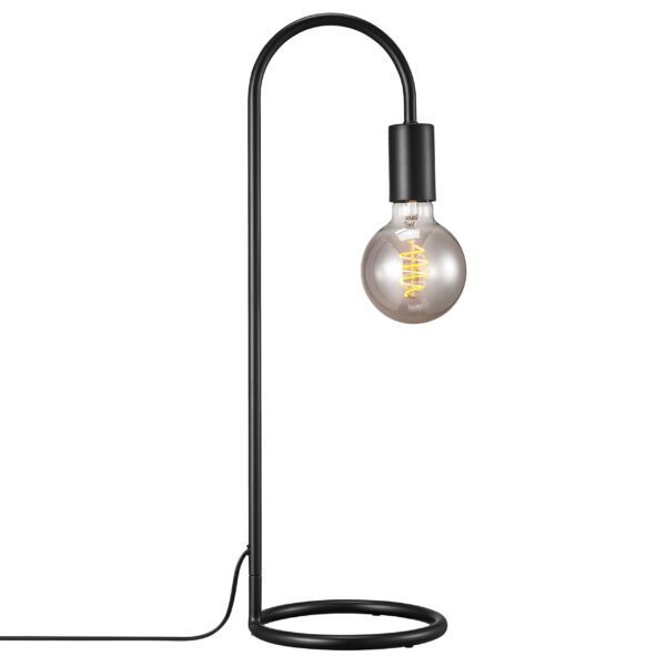 NORDLUX Paco bordlampe - sort metal