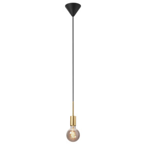 NORDLUX Paco loftlampe - messing metal