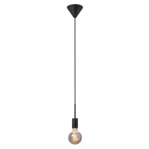 NORDLUX Paco loftlampe - sort metal